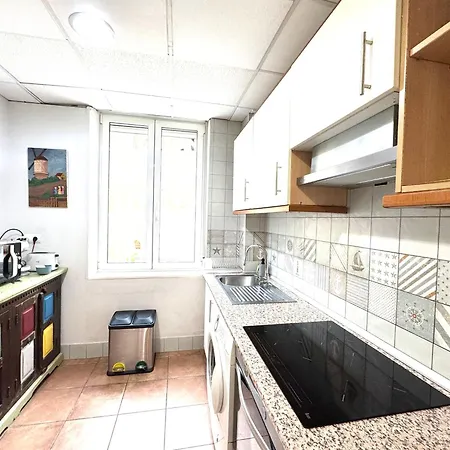 Apartament Coqueto Junto Auditorio De Alicante
