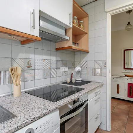 Maikran Standard Cozy Urban Apartmán Alicante